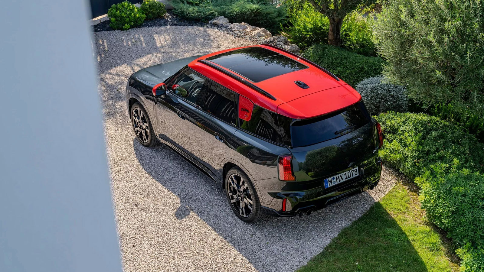 Με 300 ίππους το νέο ΜΙΝΙ John Cooper Works Countryman